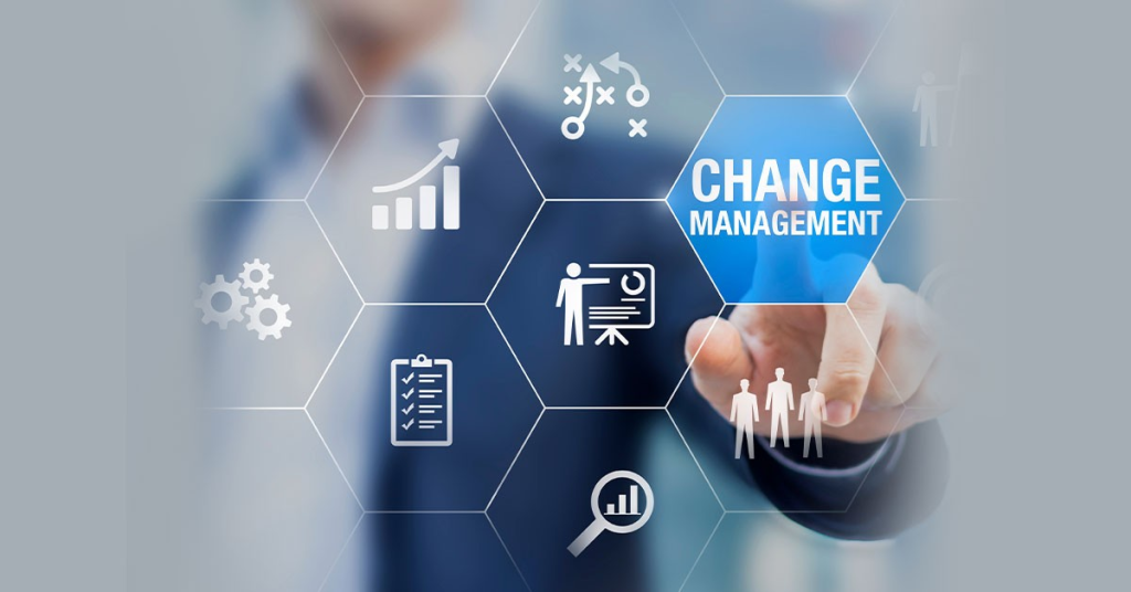 Illustration for Change Management