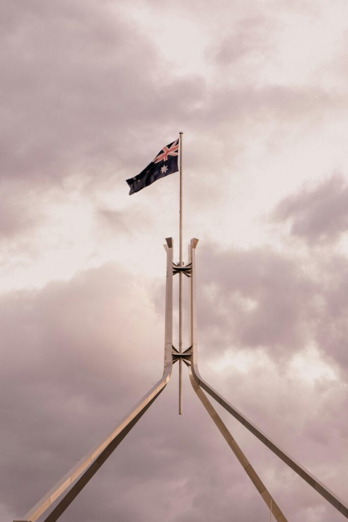Parliament House, Canberra