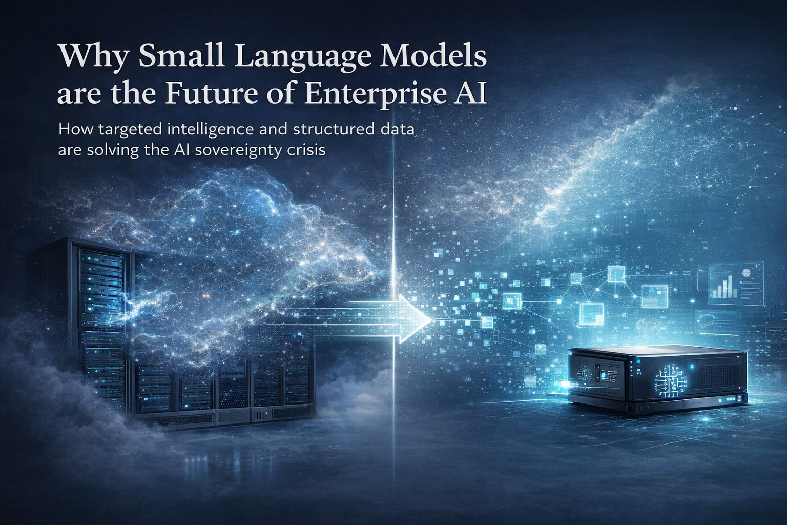 Why Small Language Models are the Future of Enterprise AI
